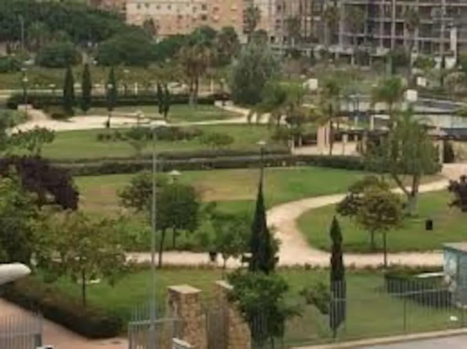 아파트 Vacaciones En Malaga Playa Misericordia, Cerca Aeropuerto