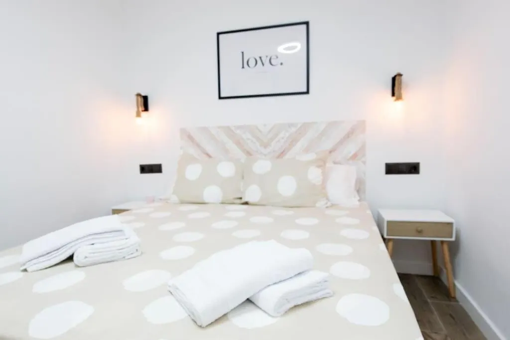 아파트 Vacaciones En Malaga Playa Misericordia, Cerca Aeropuerto