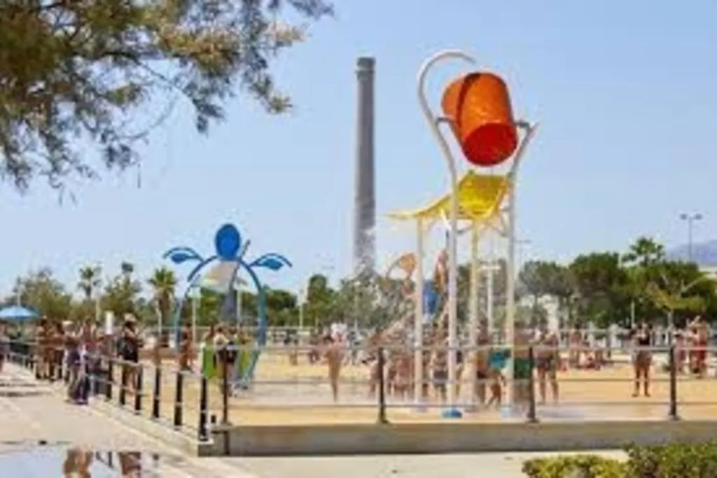 Vacaciones En Malaga Playa Misericordia, Cerca Aeropuerto 아파트
